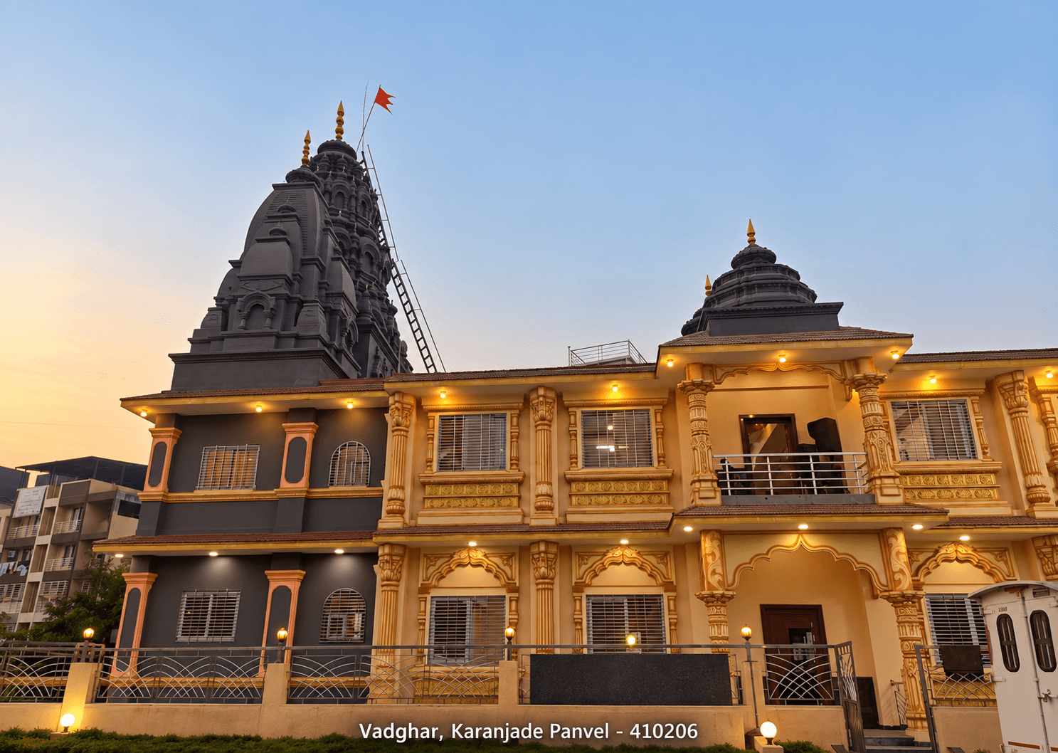 Kalbhairav Temple