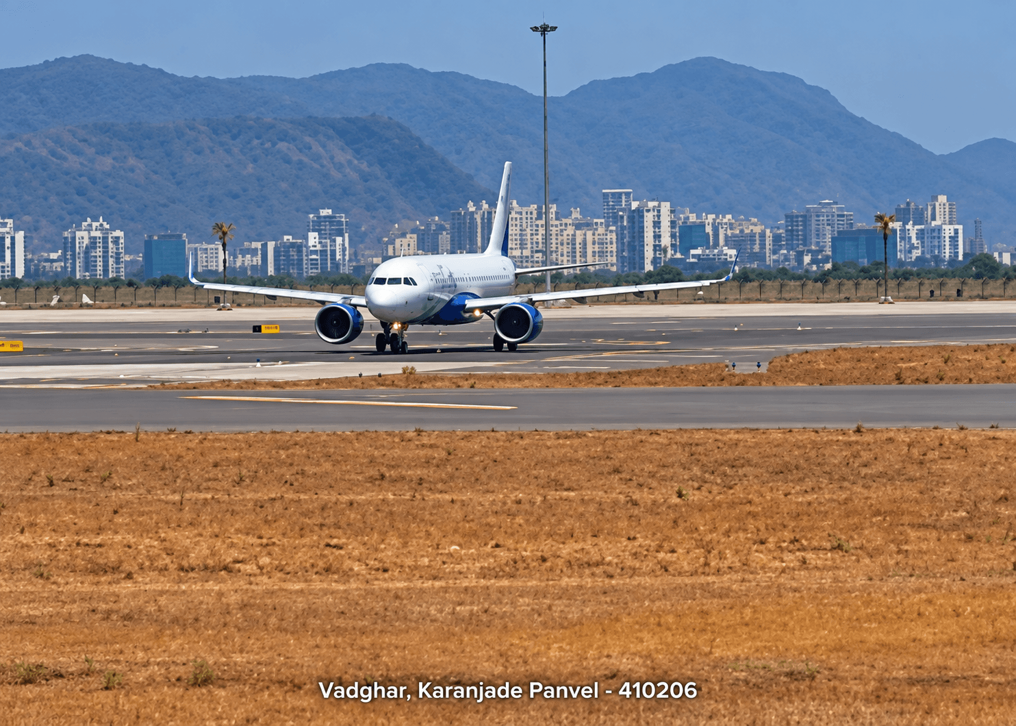 Navi Mumbai International Airport